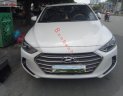 Hyundai Elantra   2017 - Bán Hyundai Elantra đời 2017, màu trắng còn mới