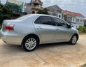 Toyota Vios   E  2010 - Cần bán Toyota Vios E đời 2010, màu bạc