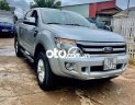 Ford Ranger XLT 2014 - Cần bán lại xe Ford Ranger XLT đời 2014, màu bạc, nhập khẩu, 440 triệu