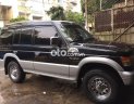 Mitsubishi Pajero 2005 - Bán Mitsubishi Pajero năm 2005, màu đen, giá chỉ 245 triệu