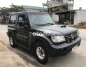 Hyundai Galloper 2000 - Xe Hyundai Galloper đời 2000, màu đen, nhập khẩu