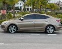 Hyundai Elantra   2.0 AT  2018 - Cần bán xe Hyundai Elantra 2.0 AT sản xuất năm 2018, màu nâu