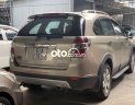 Chevrolet Captiva 2008 - Xe Chevrolet Captiva đời 2008, màu nâu