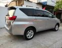 Toyota Innova     2016 - Bán xe Toyota Innova năm 2016, màu bạc xe gia đình, giá chỉ 460 triệu