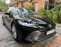 Toyota Camry 2020 - Cần bán lại xe Toyota Camry 2020, màu đen 