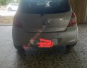 Hyundai i20   1.4 AT  2011 - Cần bán lại xe Hyundai i20 1.4 AT năm sản xuất 2011, màu bạc, xe nhập