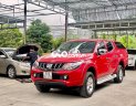 Mitsubishi Triton   2017 - Bán Mitsubishi Triton 2017, màu đỏ, nhập khẩu  