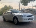 Ford Laser Deluxe 2000 - Cần bán gấp Ford Laser Deluxe sản xuất 2000, màu trắng, số sàn