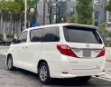 Toyota Alphard 2014 - Bán xe Toyota Alphard đời 2015, màu trắng, nhập khẩu