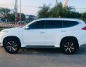 Mitsubishi Pajero     2018 - Cần bán lại xe Mitsubishi Pajero 2018, màu trắng, nhập khẩu nguyên chiếc 