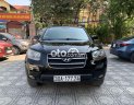 Hyundai Santa Fe  MLX  2008 - Cần bán xe Hyundai Santa Fe MLX đời 2008, màu đen, nhập khẩu, 445 triệu