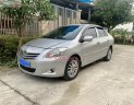 Toyota Vios   E 2010 - Cần bán lại xe Toyota Vios E năm 2010, màu bạc, 190 triệu