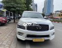 Infiniti QX80 2014 - Cần bán gấp Infiniti QX80 đời 2014, màu trắng, nhập khẩu  