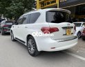 Infiniti QX80 2014 - Cần bán gấp Infiniti QX80 đời 2014, màu trắng, nhập khẩu  