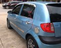 Hyundai Getz   1.1 MT   2009 - Xe Hyundai Getz 1.1 MT sản xuất năm 2009, màu xanh lam, xe nhập 