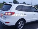 Hyundai Santa Fe CRDI  2011 - Cần bán gấp Hyundai Santa Fe CRDI 2011, màu trắng, xe nhập còn mới, giá chỉ 575 triệu