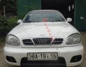 Daewoo Lanos   2002 - Bán Daewoo Lanos 2002, màu trắng còn mới