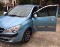 Hyundai Getz   1.1 MT   2009 - Xe Hyundai Getz 1.1 MT sản xuất năm 2009, màu xanh lam, xe nhập 