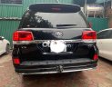 Toyota Land Cruiser 2016 - Bán Toyota Land Cruiser sản xuất năm 2016, màu đen, nhập khẩu