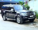 Mitsubishi Pajero 2015 - Bán Mitsubishi Pajero năm sản xuất 2015, màu đen, nhập khẩu nguyên chiếc xe gia đình