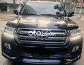 Toyota Land Cruiser 2017 - Cần bán Toyota Land Cruiser đời 2017, màu đen, xe nhập