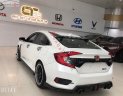 Honda Civic   1.8 Tubor  2018 - Cần bán lại xe Honda Civic 1.8 Tubor sản xuất 2018, màu trắng, nhập khẩu 