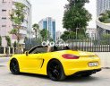 Porsche Boxster     2015 - Cần bán xe Porsche Boxster sản xuất năm 2015, màu vàng, xe nhập còn mới