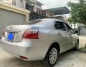 Toyota Vios   E 2010 - Cần bán lại xe Toyota Vios E năm 2010, màu bạc, 190 triệu