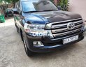 Toyota Land Cruiser VX V8 2020 - Cần bán Toyota Land Cruiser VX V8 sản xuất 2020, màu đen như mới