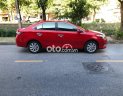 Toyota Vios   E 2014 - Bán Toyota Vios E sản xuất năm 2014, màu đỏ, giá 325tr