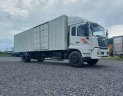 Xe tải 5000kg 2021 - Xe tải Dongfeng Hoàng Huy B180 thùng kín container siêu dài 9,7m nhập khẩu 2021