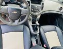 Chevrolet Cruze   LS 2011 - Cần bán xe Chevrolet Cruze LS đời 2011, màu bạc số sàn