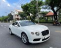 Bentley Continental   GT  2014 - Bán ô tô Bentley Continental GT năm 2014, màu trắng, nhập khẩu