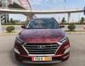 Hyundai Tucson   1.6 AT Turbo   2020 - Cần bán gấp Hyundai Tucson 1.6 AT Turbo năm sản xuất 2020, màu đỏ, 865 triệu