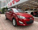 Hyundai i20   1.4 AT  2014 - Cần bán lại xe Hyundai i20 1.4 AT đời 2014, màu đỏ, nhập khẩu, 375tr