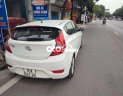 Hyundai Accent Blue   2014 - Cần bán gấp Hyundai Accent Blue sản xuất 2014, màu trắng, xe nhập