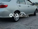 Toyota Vios 2006 - Bán ô tô Toyota Vios năm sản xuất 2006, màu bạc, xe nhập  