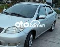 Toyota Vios 2006 - Bán ô tô Toyota Vios năm sản xuất 2006, màu bạc, xe nhập  