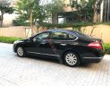 Nissan Teana 2010 - Cần bán gấp Nissan Teana sản xuất 2010, màu đen, nhập khẩu nguyên chiếc, giá chỉ 360 triệu