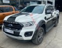 Ford Ranger   Wildtrack  2018 - Bán Ford Ranger Wildtrack 2018, màu trắng, xe nhập, giá chỉ 820 triệu