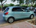 Toyota Yaris   AT  2010 - Bán Toyota Yaris AT đời 2010, màu xanh lam, nhập khẩu