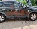 Chevrolet Captiva   LT  2007 - Bán Chevrolet Captiva LT sản xuất năm 2007, màu đen