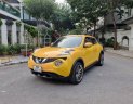 Nissan Juke     2014 - Bán Nissan Juke 2014, màu vàng, nhập khẩu còn mới