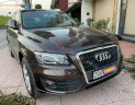 Audi Q5   2.0 AT 2011 - Cần bán lại xe Audi Q5 2.0 AT năm sản xuất 2011, màu nâu, xe nhập xe gia đình