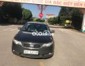 Kia Forte  Sli  2009 - Cần bán Kia Forte Sli năm 2009, màu đen, nhập khẩu số tự động