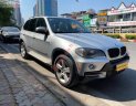 BMW X5   2008 - Cần bán BMW X5 2008, màu bạc, nhập khẩu