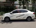 Mitsubishi Attrage   CVT  2016 - Bán Mitsubishi Attrage CVT sản xuất 2016, màu trắng, nhập khẩu nguyên chiếc  