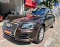 Audi Q5   2011 - Bán xe Audi Q5 năm 2011, màu nâu, nhập khẩu nguyên chiếc