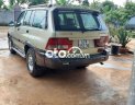 Ssangyong Musso   2002 - Cần bán gấp Ssangyong Musso sản xuất 2002 xe gia đình