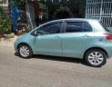 Toyota Yaris   AT  2010 - Bán Toyota Yaris AT đời 2010, màu xanh lam, nhập khẩu